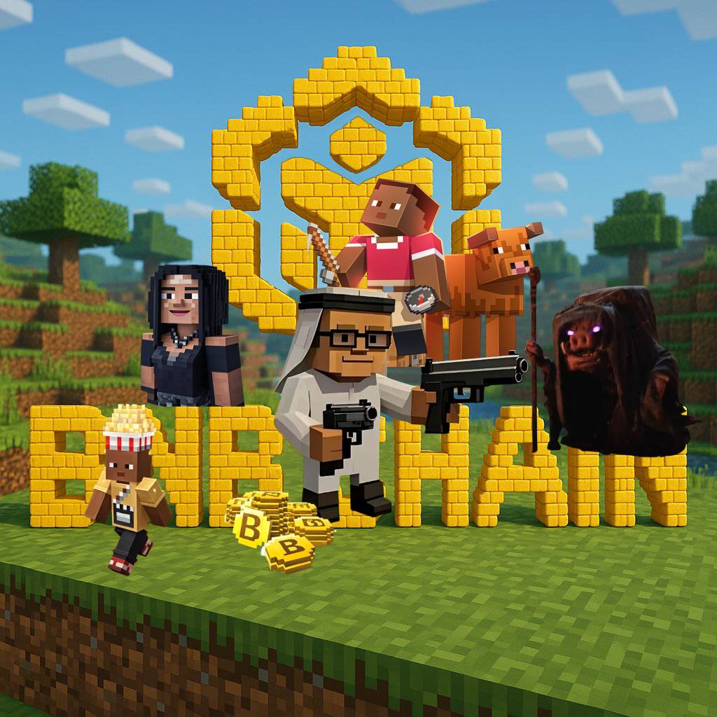 Minecraft background